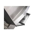 Vulcan 20X4 DRNPAN - Drain pan & hose assembly